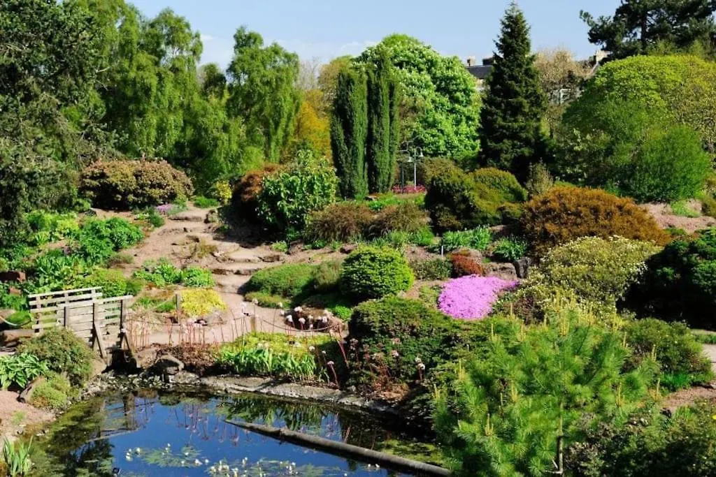 Stylish Victorian Apartment'S Close To The Botanical Gardens, Free Parking! Edynburg