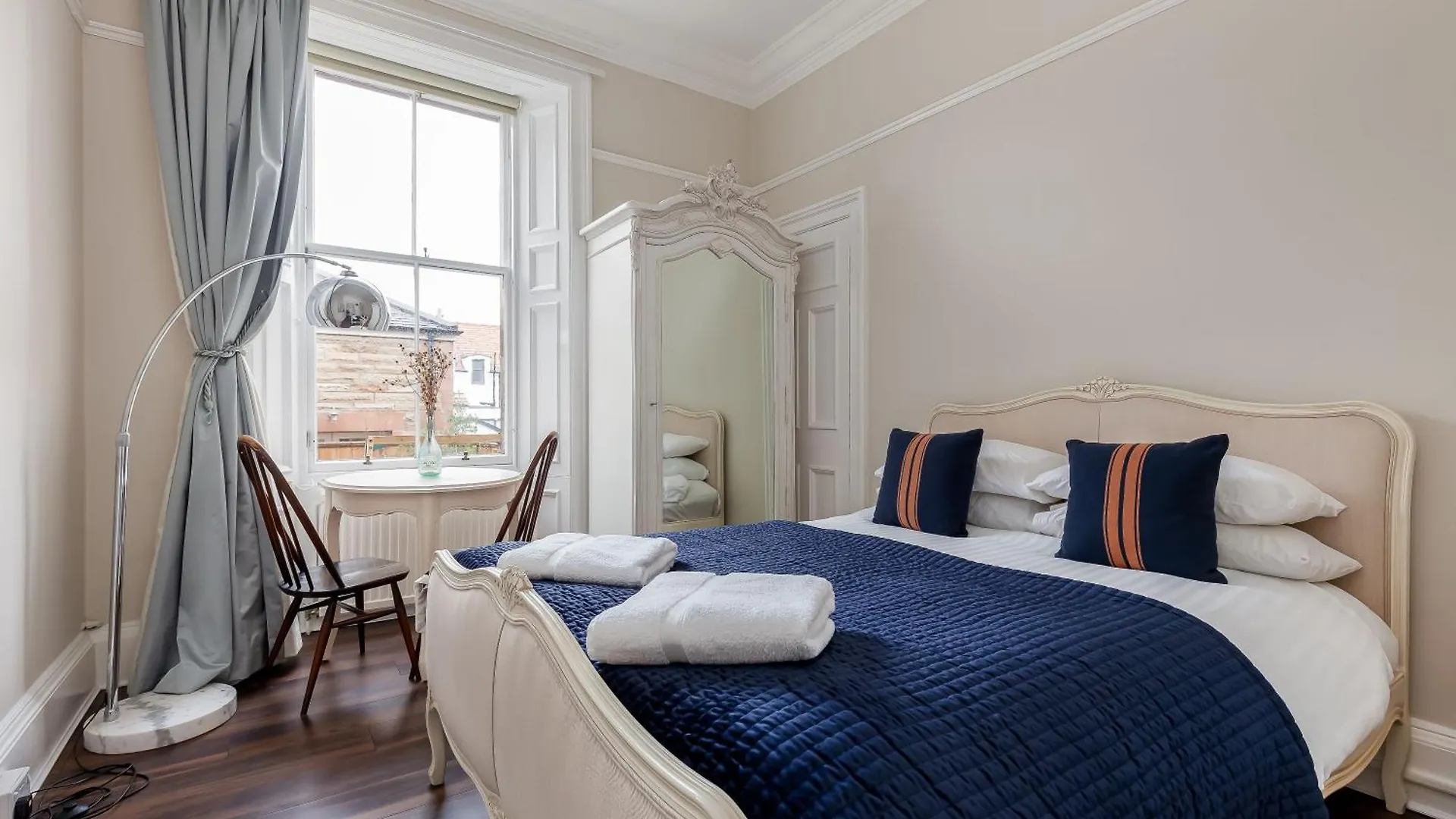 Stylish Victorian Apartment'S Close To The Botanical Gardens, Free Parking! Edynburg Wielka Brytania