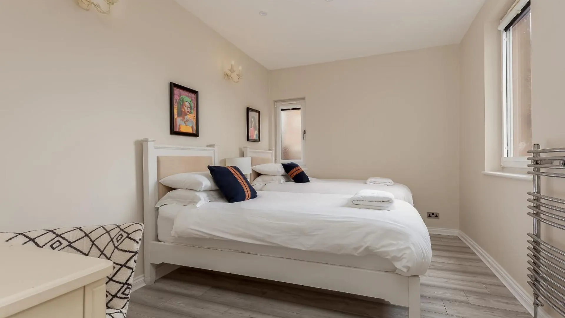 Stylish Victorian Apartment'S Close To The Botanical Gardens, Free Parking! Edynburg Apartament