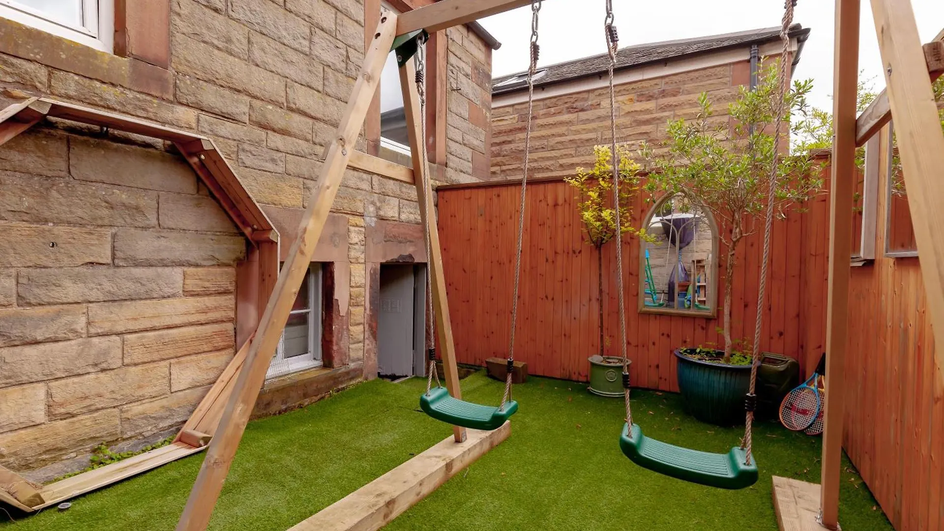 Apartament Stylish Victorian Apartment'S Close To The Botanical Gardens, Free Parking! Edynburg
