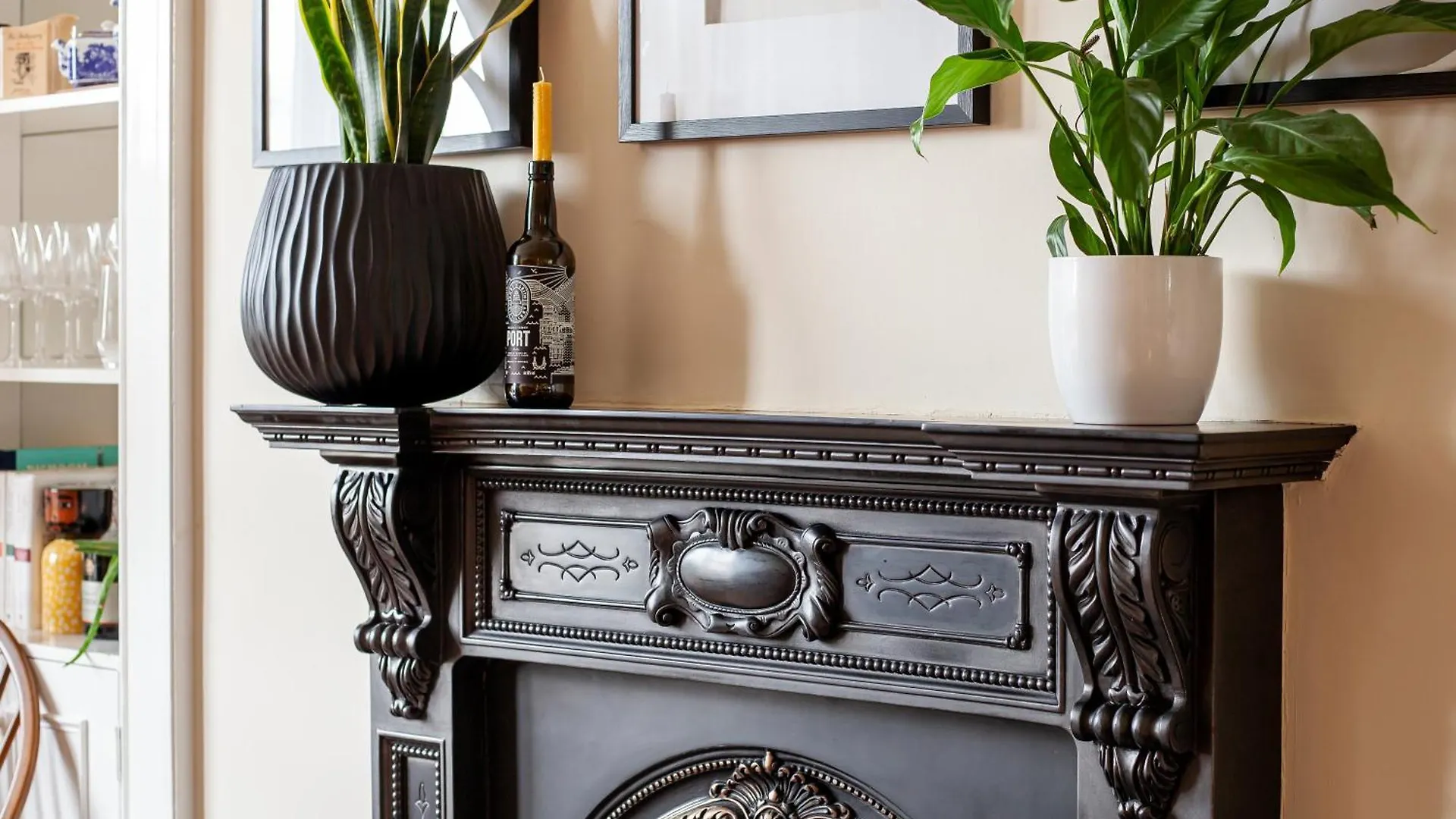 Stylish Victorian Apartment'S Close To The Botanical Gardens, Free Parking! Edynburg Apartament