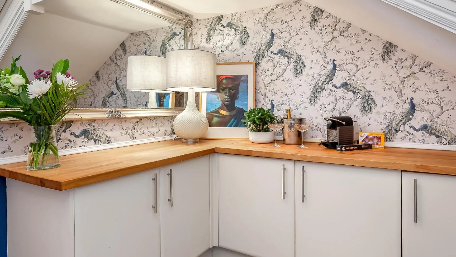 Stylish Victorian Apartment'S Close To The Botanical Gardens, Free Parking! Edynburg 0*,  Wielka Brytania