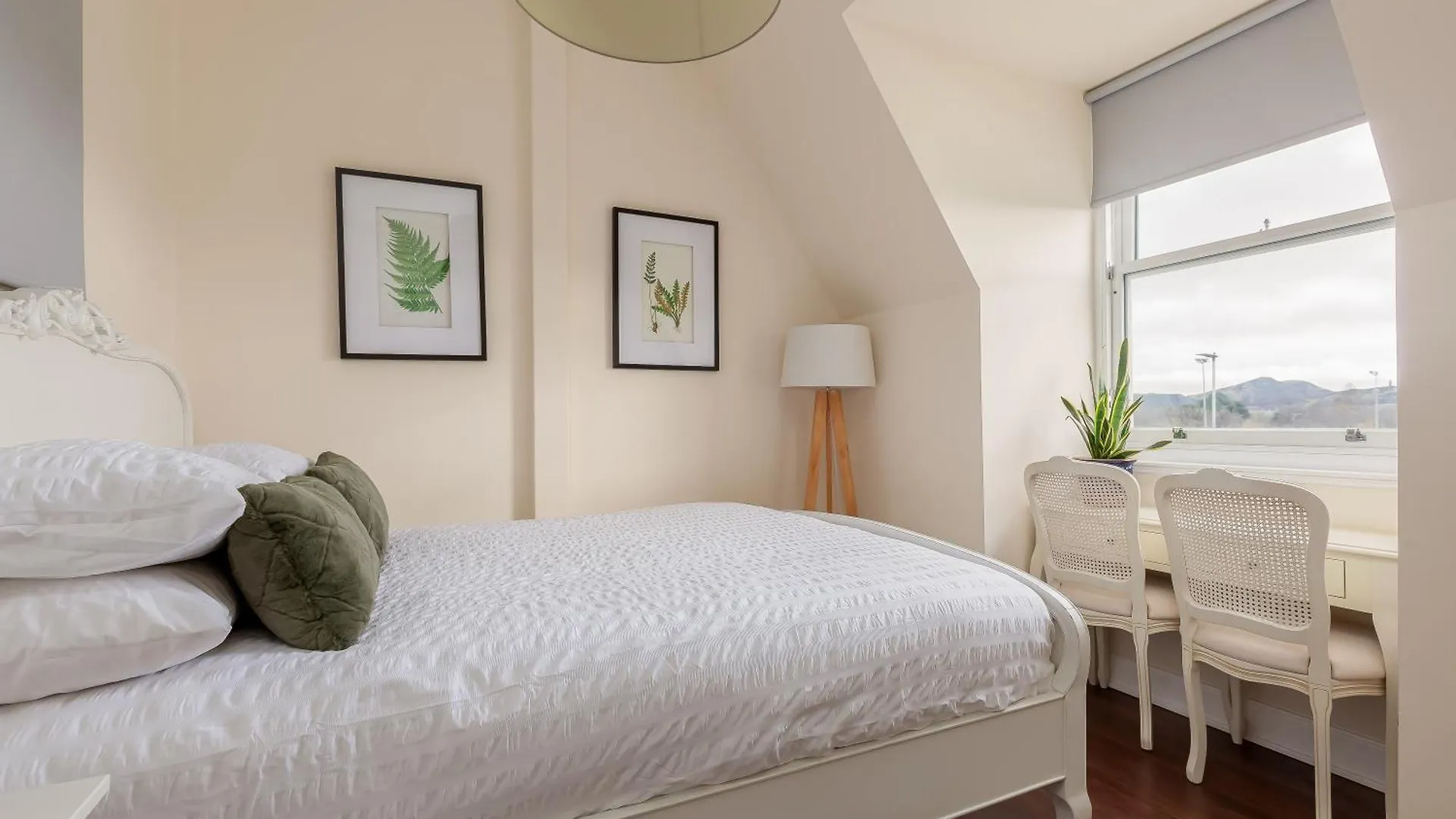 Stylish Victorian Apartment'S Close To The Botanical Gardens, Free Parking! Edynburg Apartament