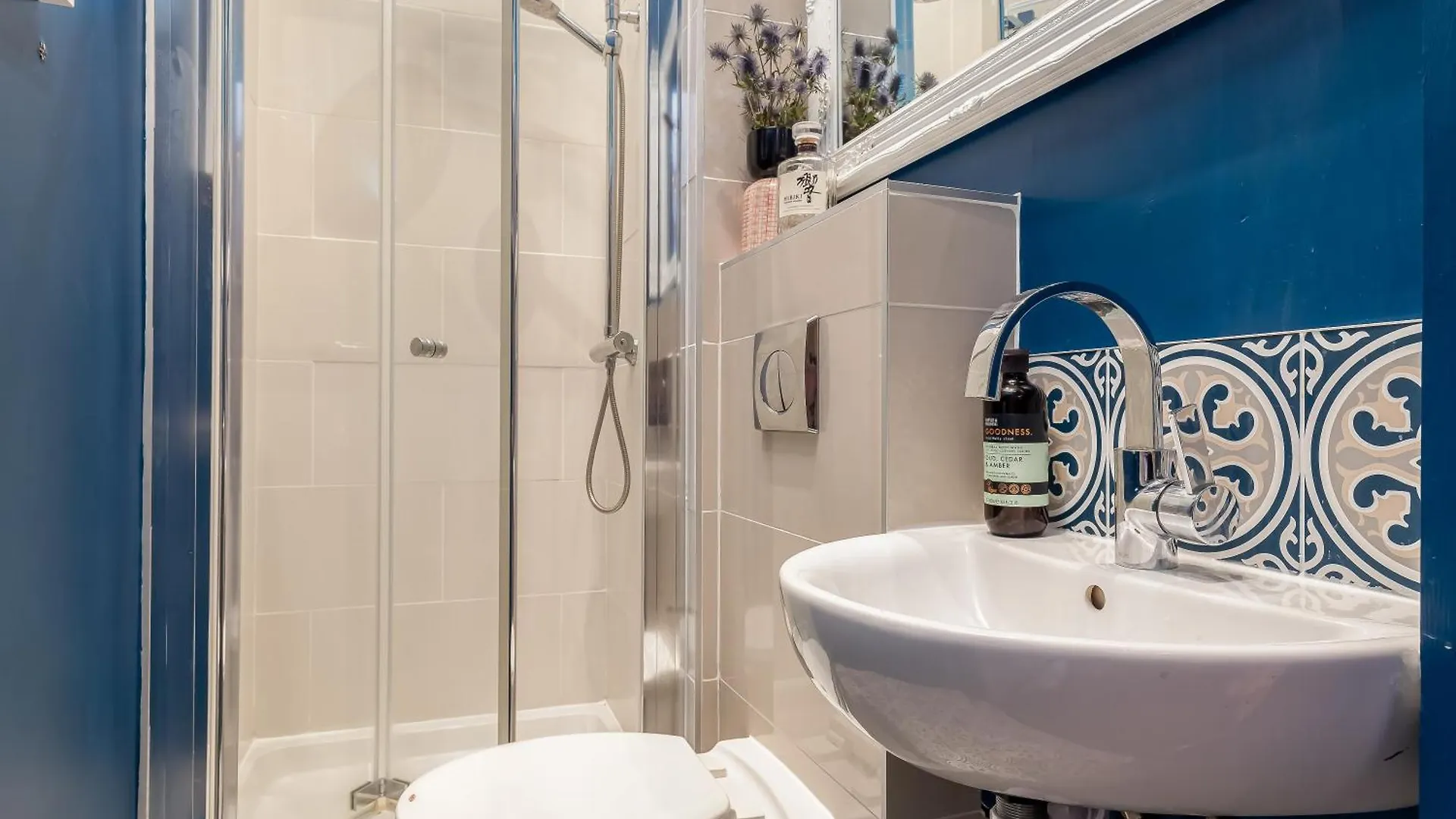 Stylish Victorian Apartment'S Close To The Botanical Gardens, Free Parking! Edynburg