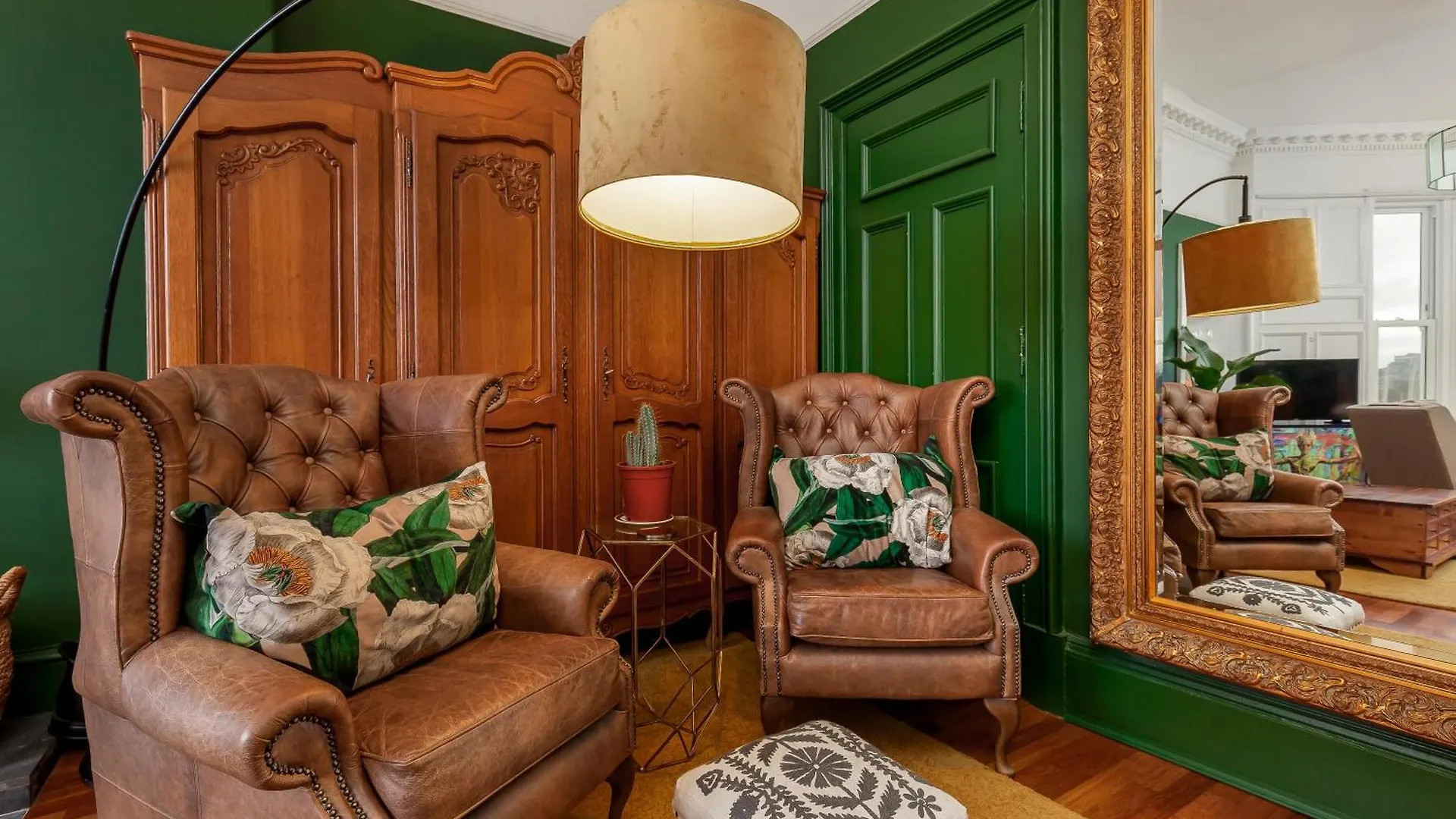 Apartament Stylish Victorian Apartment'S Close To The Botanical Gardens, Free Parking! Edynburg Wielka Brytania