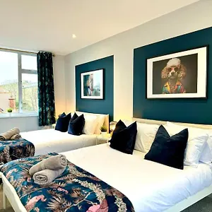 Coastal 3br Apartment, Prime Location Bournemouth
